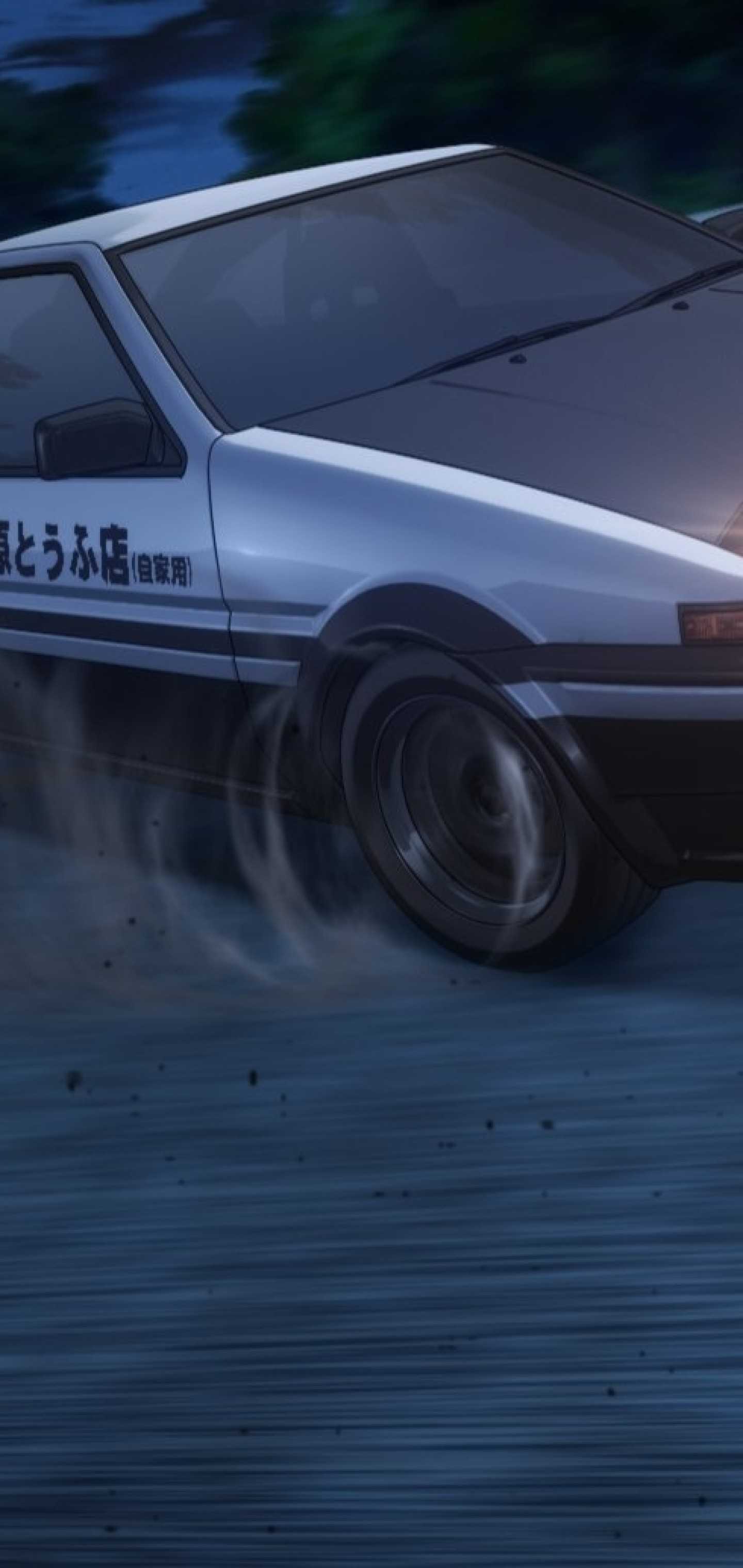 Trueno Wallpaper