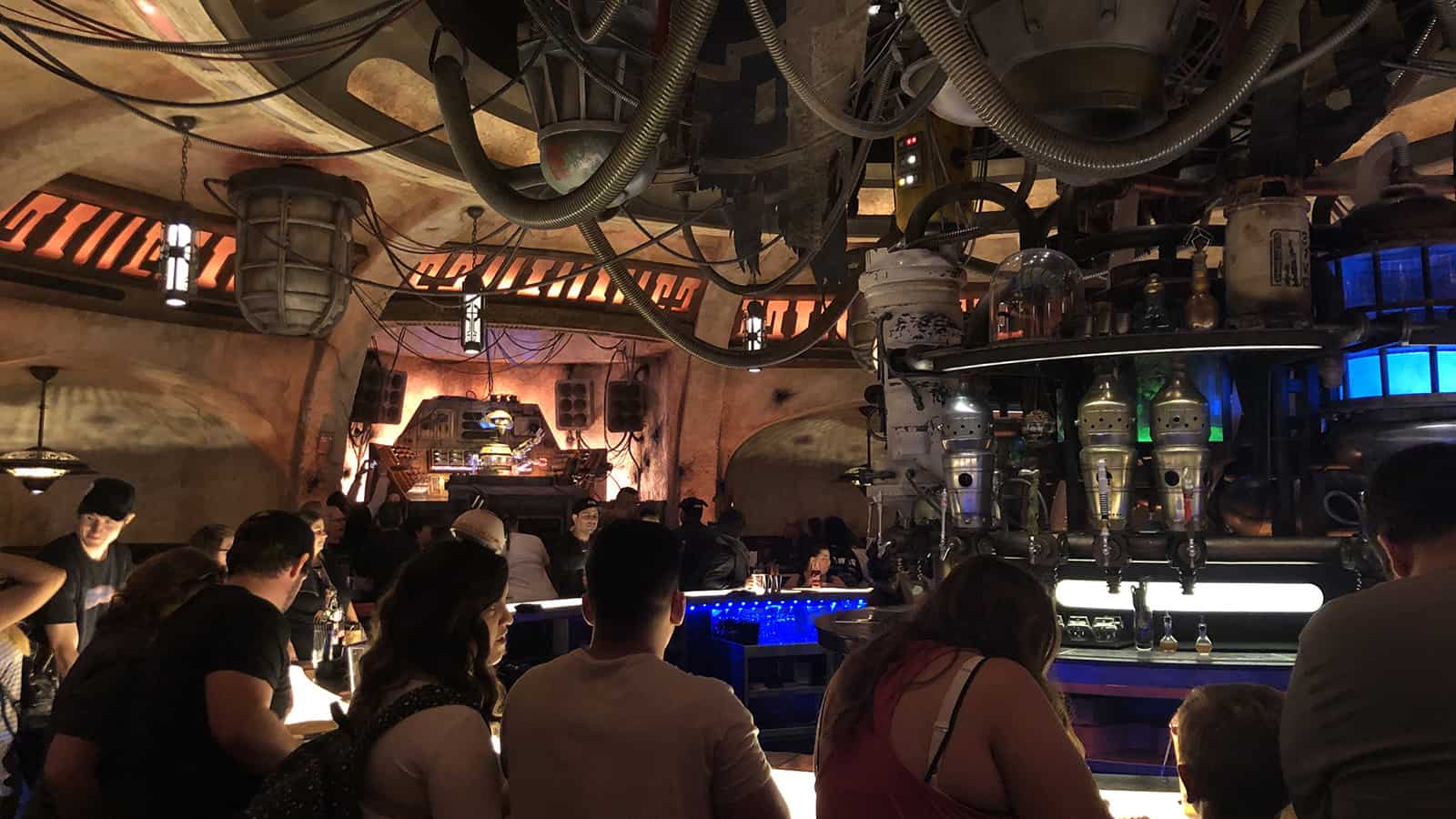 Oga's Cantina in Star Wars Land: worth the hype?