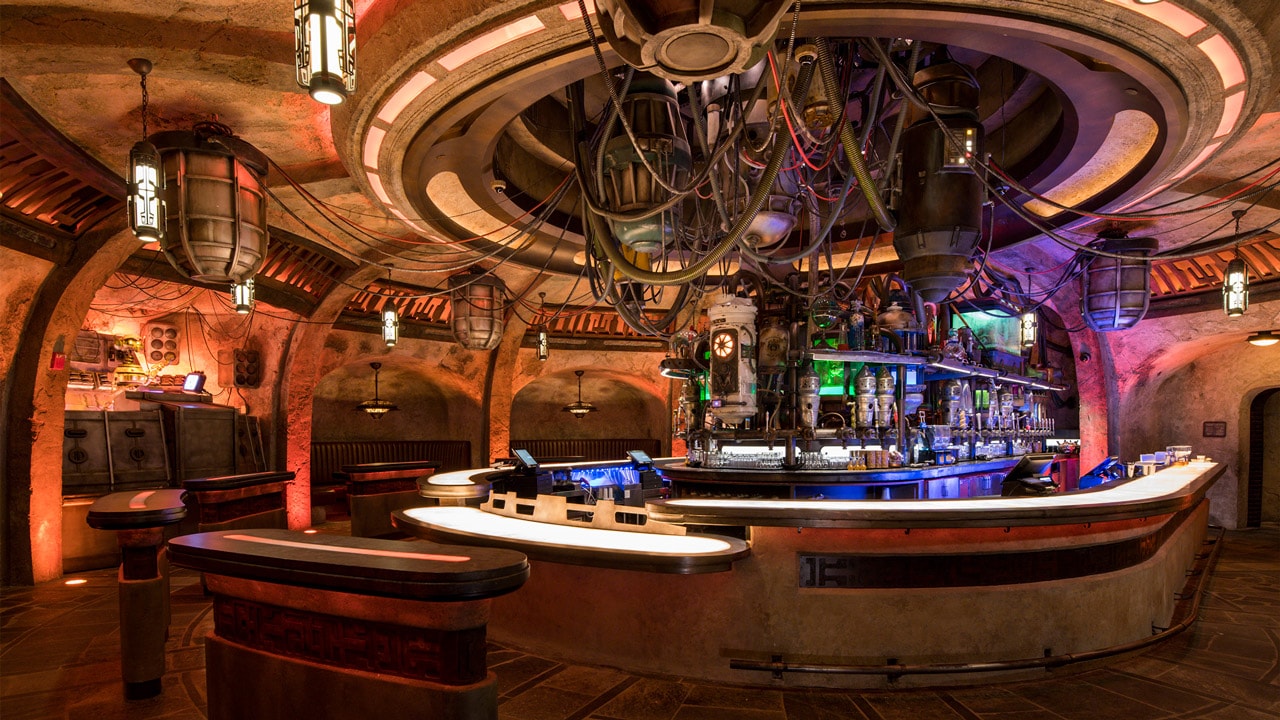 Must Try Drinks At Oga's Cantina At Star Wars: Galaxy's Edge. Disney Parks Blog