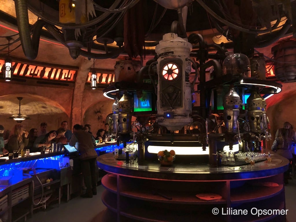 Oga's Cantina Bar Unofficial Guides
