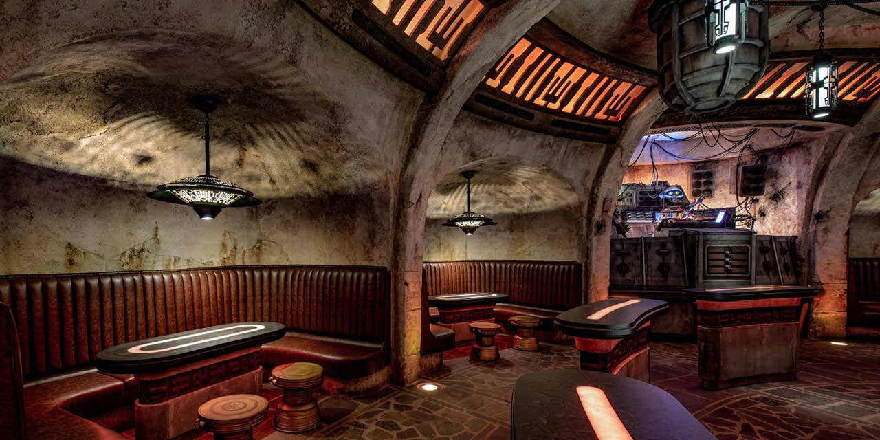 Star Wars Cantina Wallpapers Wallpaper Cave
