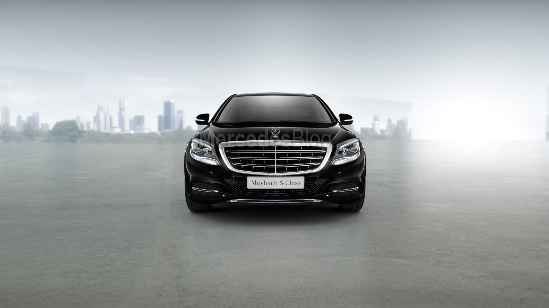 Mercedes Benz S Class Facelift Inches Closer To Its Debut (updated)