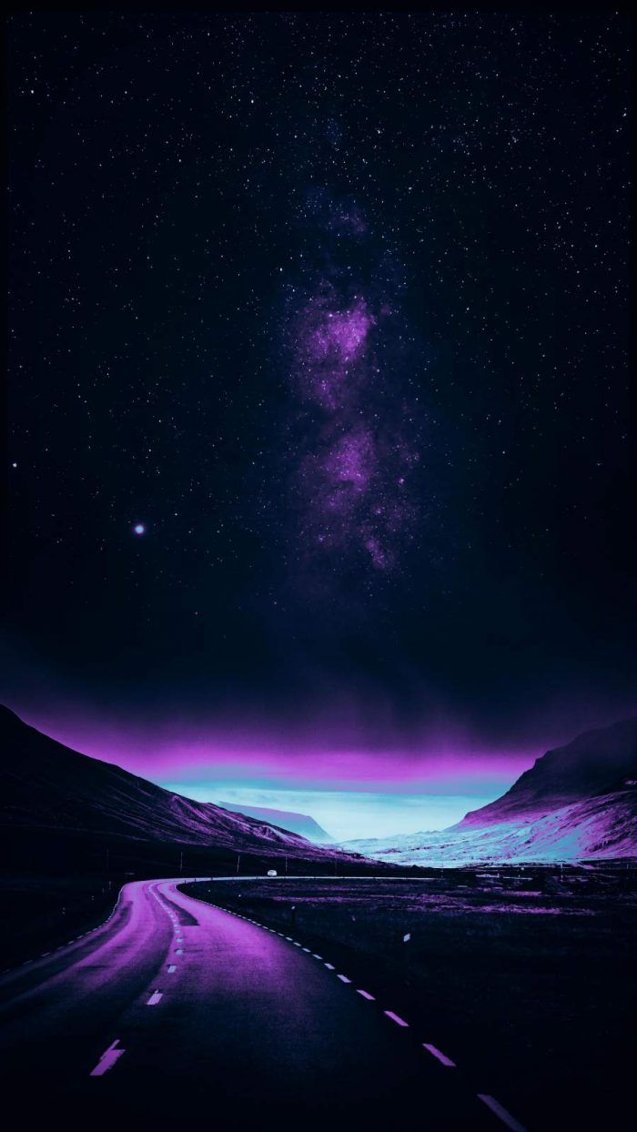 iPhone 12 Galaxy Wallpapers - Wallpaper Cave