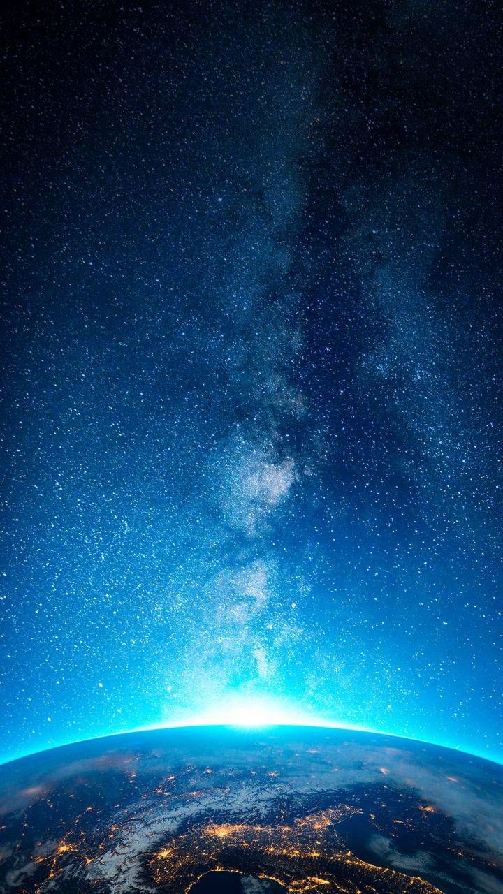 iPhone Wallpaper for iPhone iPhone iPhone X, iPhone XR, iPhone 8 Plus High Quali. Space iphone wallpaper, Galaxy wallpaper iphone, iPhone wallpaper earth