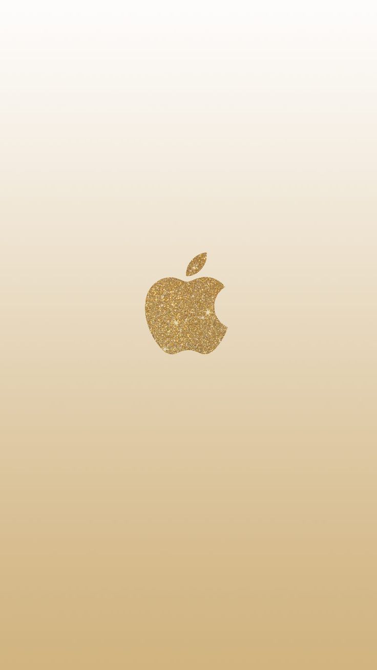 Best Apple iPhone 6 / 7 Wallpaper & Background. Gold wallpaper iphone, Apple logo wallpaper iphone, Apple wallpaper iphone