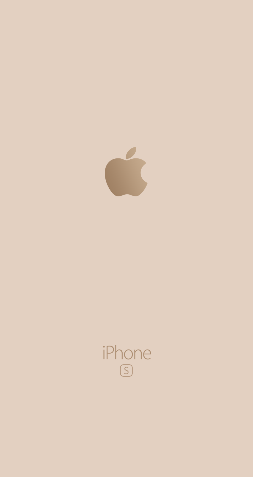 iPhone 6s Wallpaper gold logo apple fond d'écran or. おしゃれな壁紙背景, iPhone 用壁紙, ホーム画面 壁紙