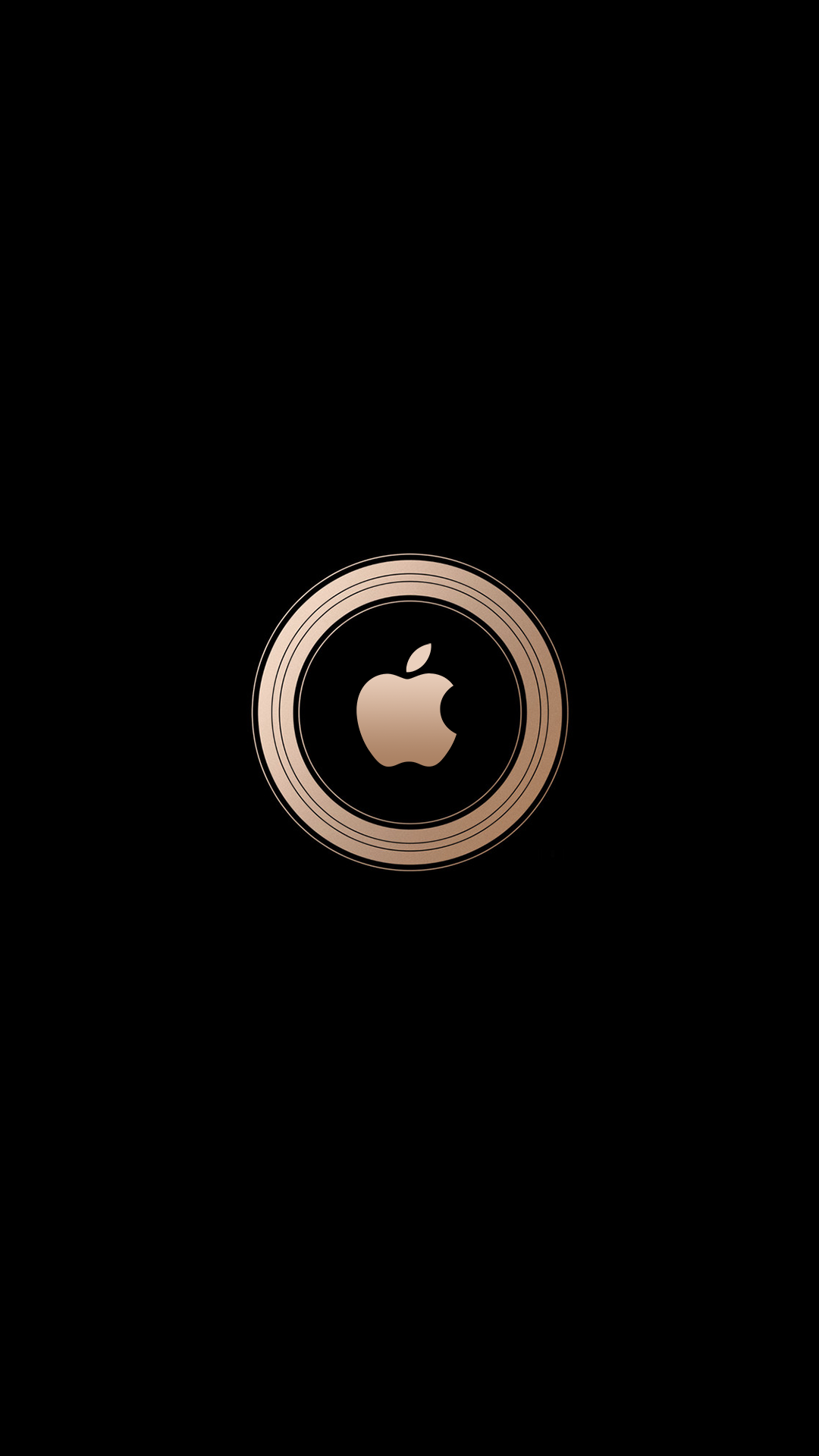 Gather round Apple event wallpaper