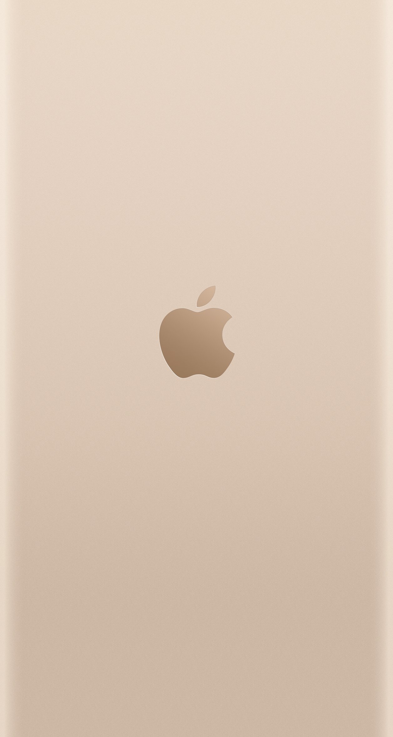 iPhone 6 Gold Wallpaper