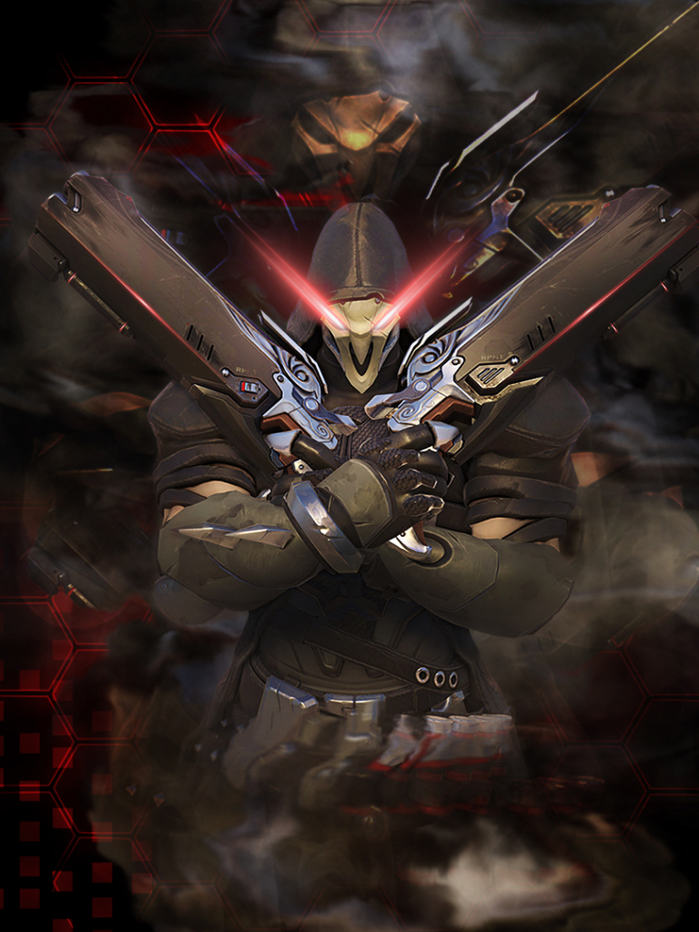 Free download Overwatch Wallpaper and Destop Background The Overwatcher [1920x1080] for your Desktop, Mobile & Tablet. Explore Overwatch Wallpaper Reddit. Overwatch 1080p Wallpaper, Blizzard Overwatch Wallpaper, Overwatch Mobile Wallpaper