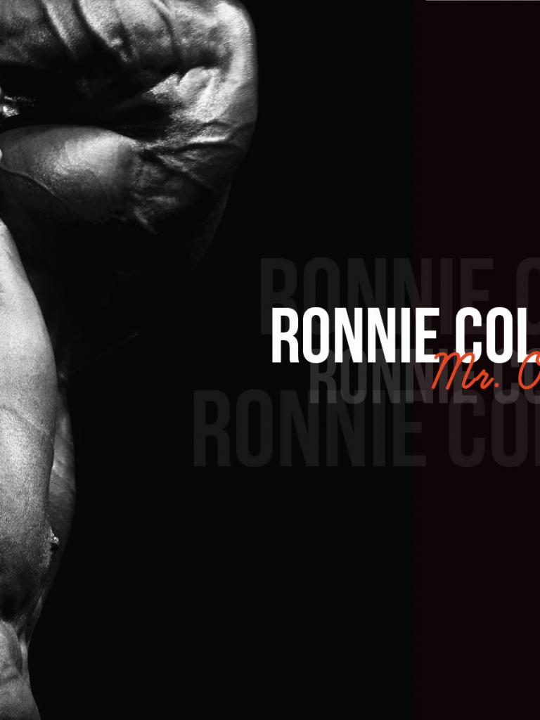 Ronnie Coleman Wallpaper  Download to your mobile from PHONEKY