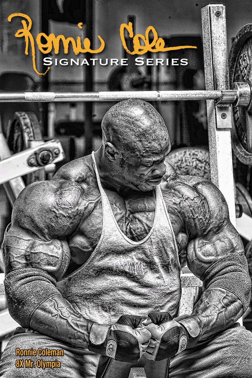 Ronnie Coleman iPhone Wallpapers - Wallpaper Cave