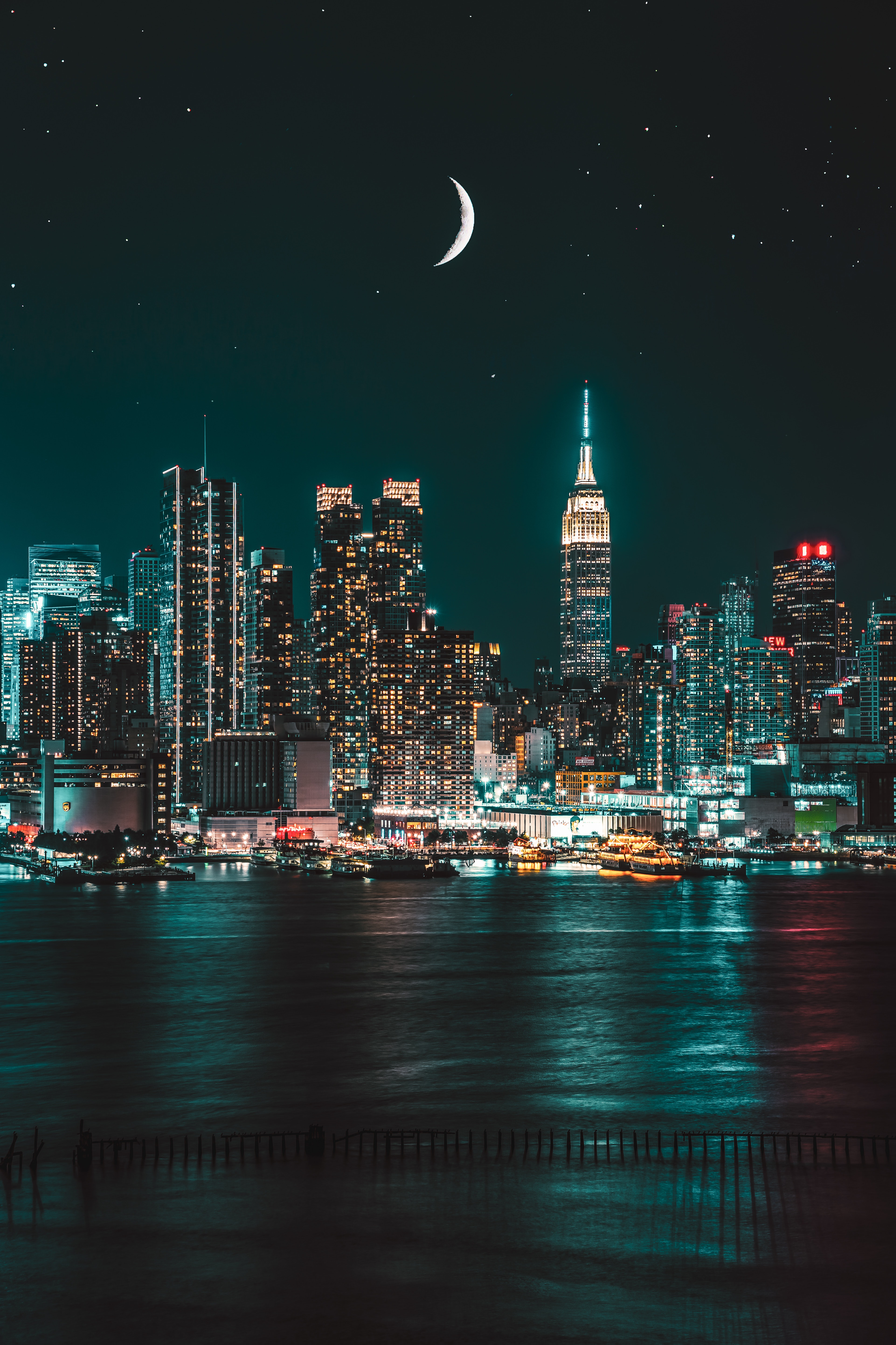 Night City Photo, Download Free Night City & HD Image