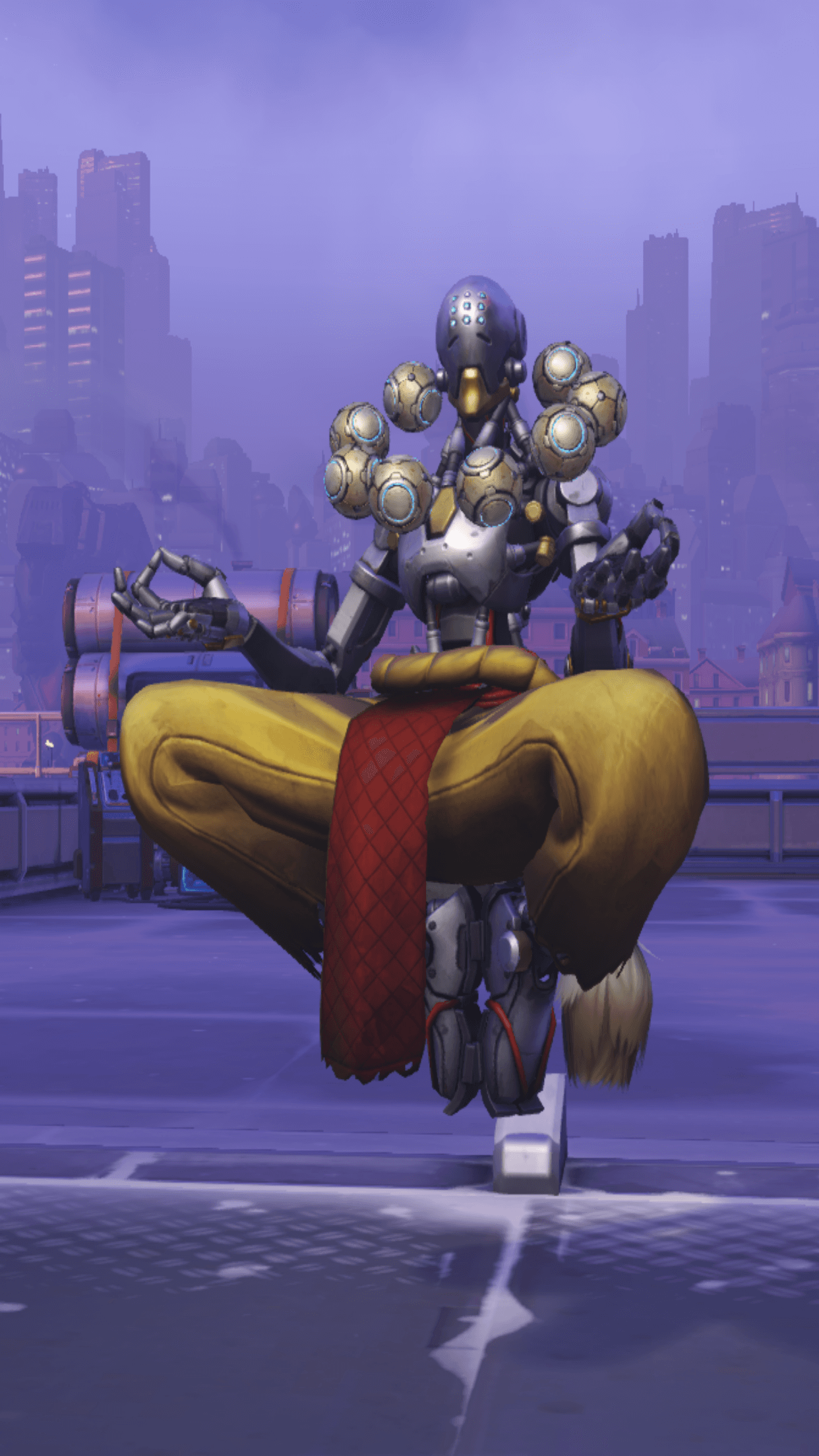 Overwatch iPhone 6 Wallpaper Blogger Technology