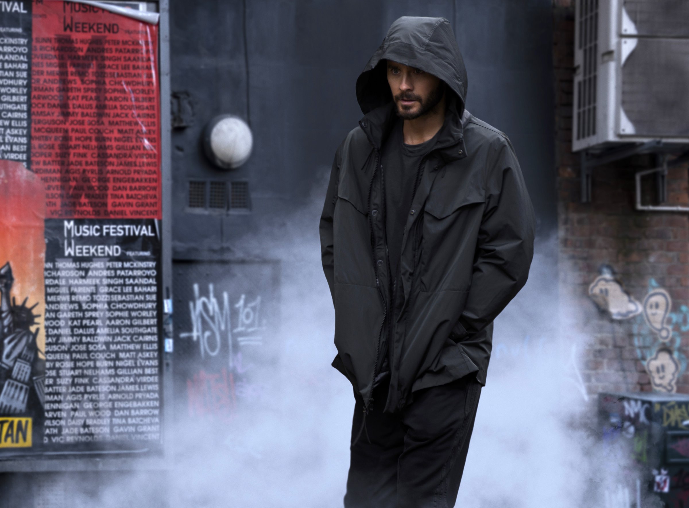 Morbius Wallpaperx1770