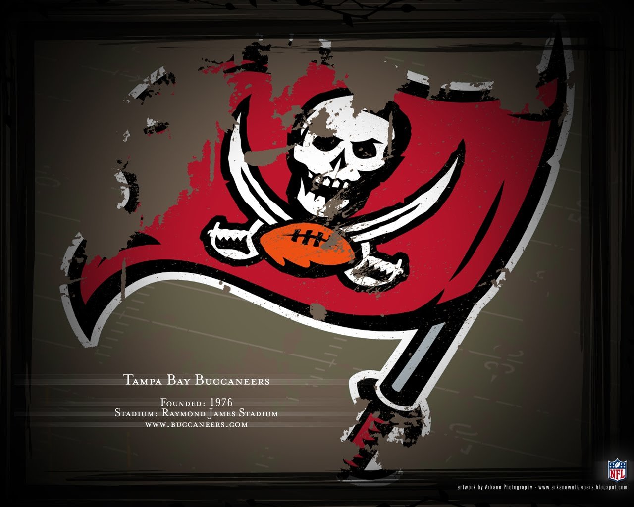 Tampa Bay Buccaneers wallpaper HD for desktop background
