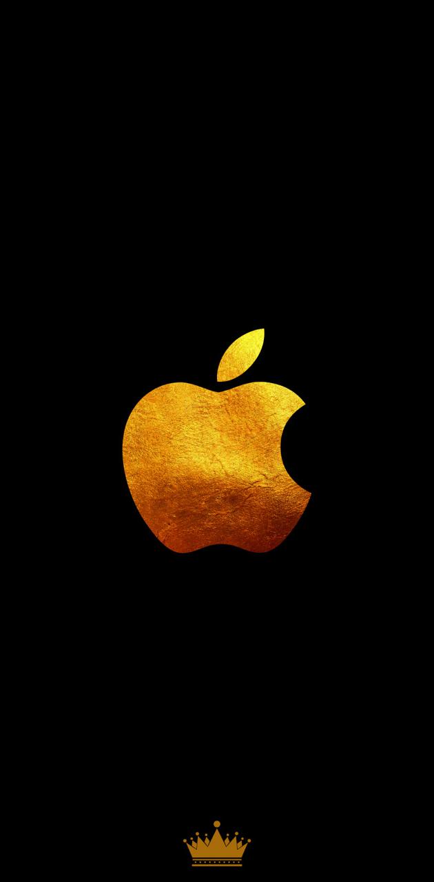 Apple logo wallpaper