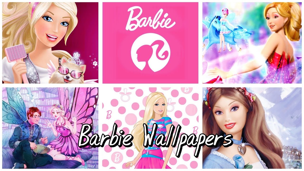 Barbie Wallpaper