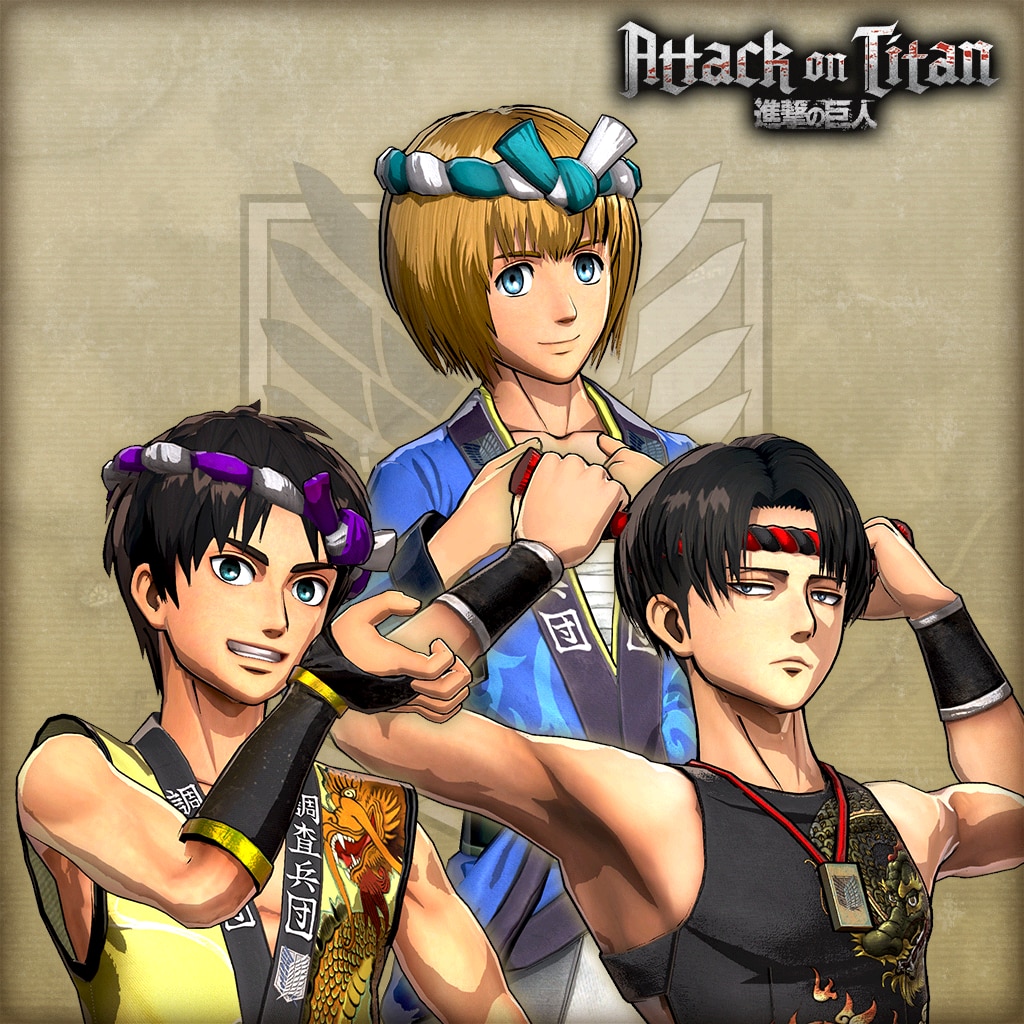Attack on Titan