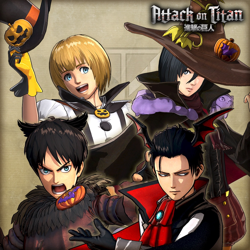 Attack on Titan