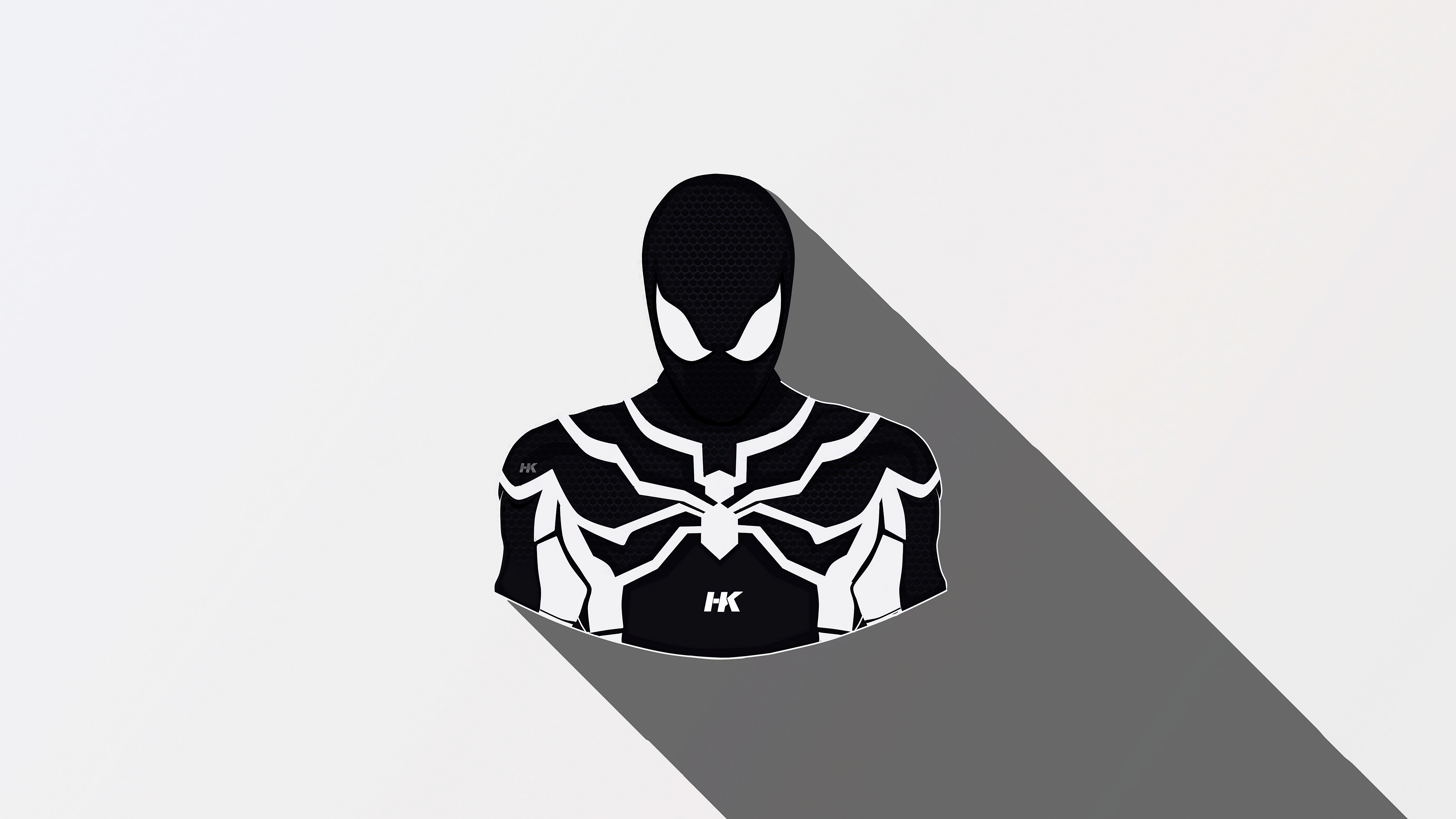 Spiderman Black And White Wallpapers - Wallpaper Cave