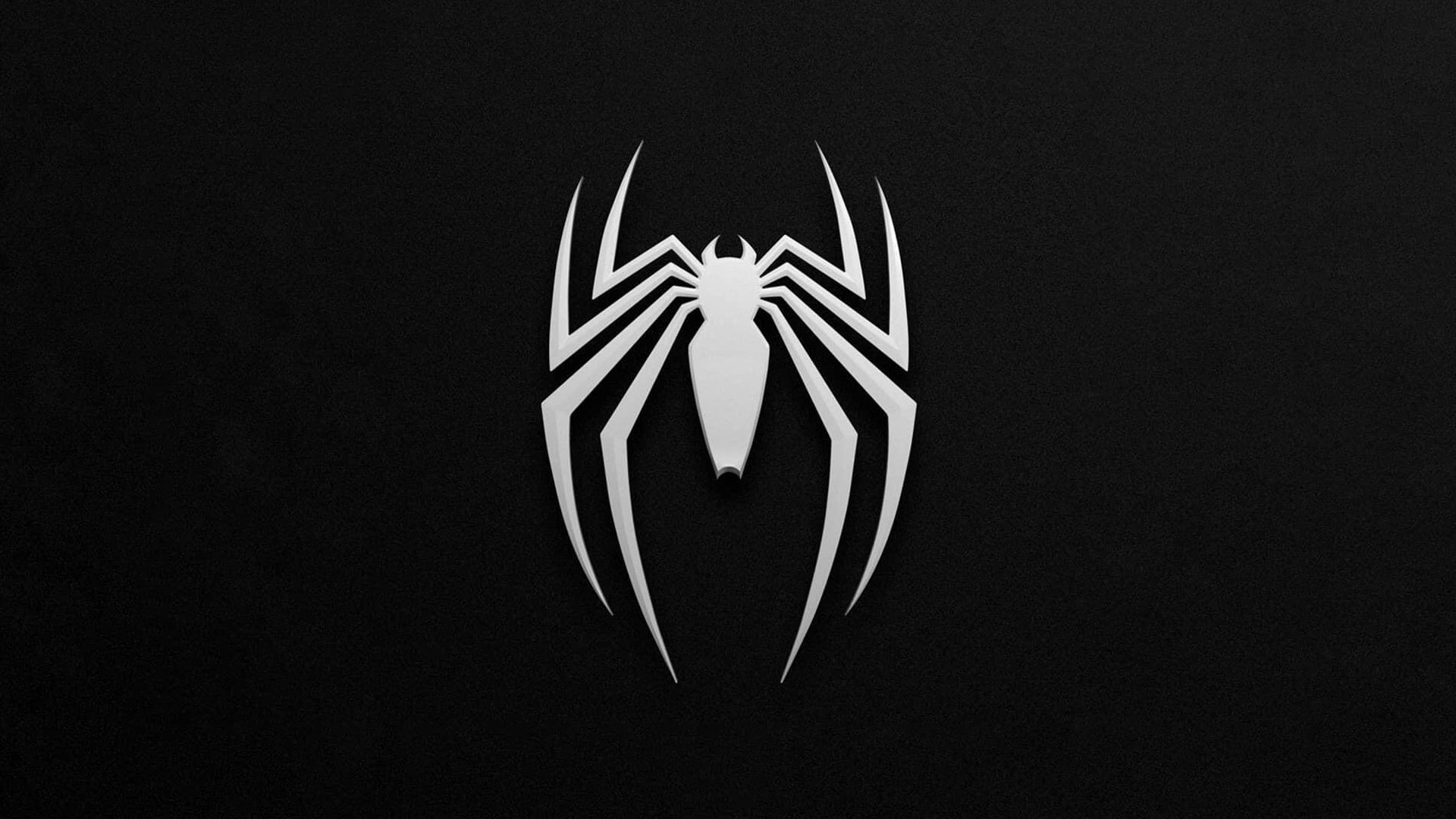 Spiderman Wallpaper Black For Tech