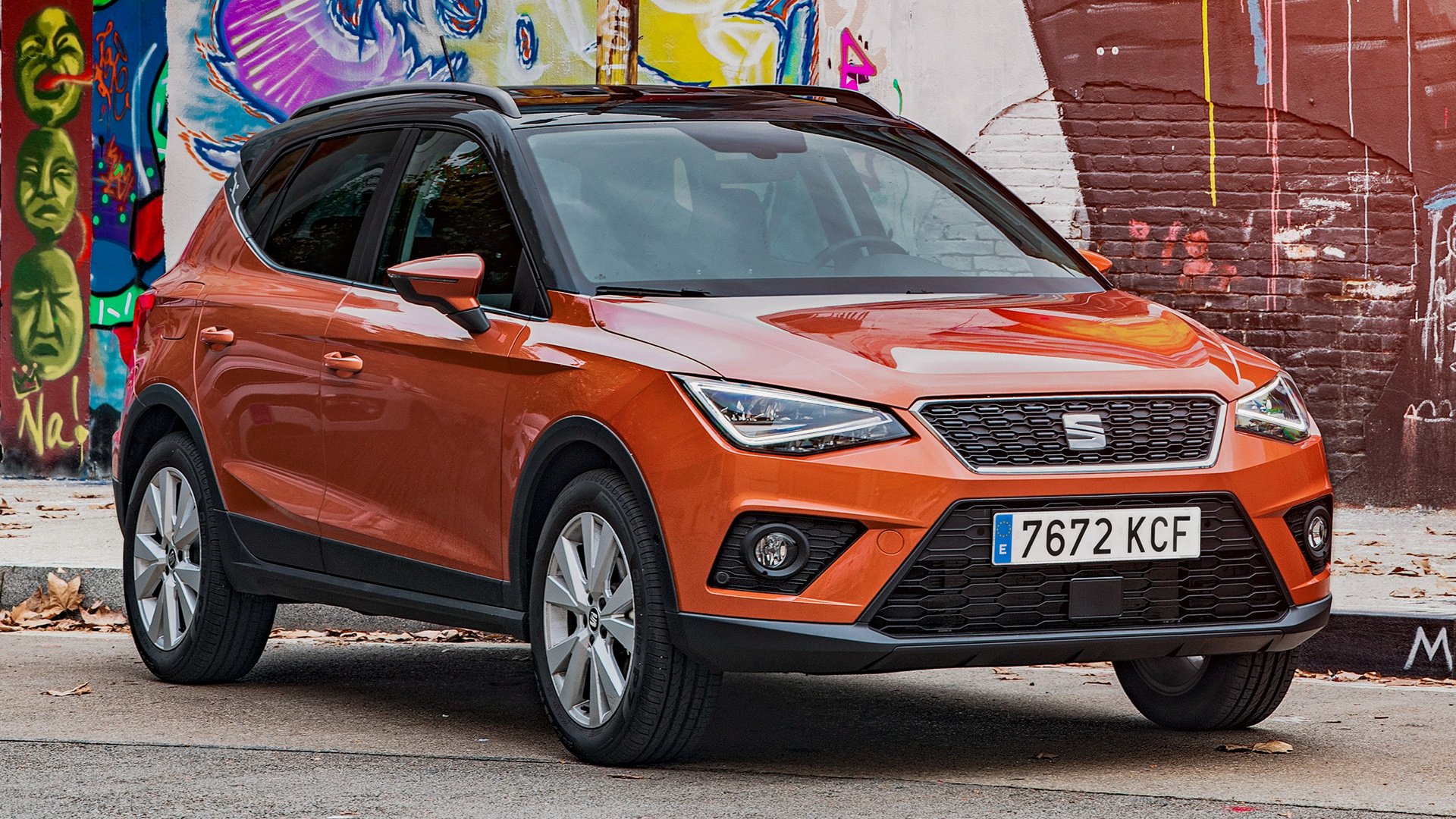 Seat Arona