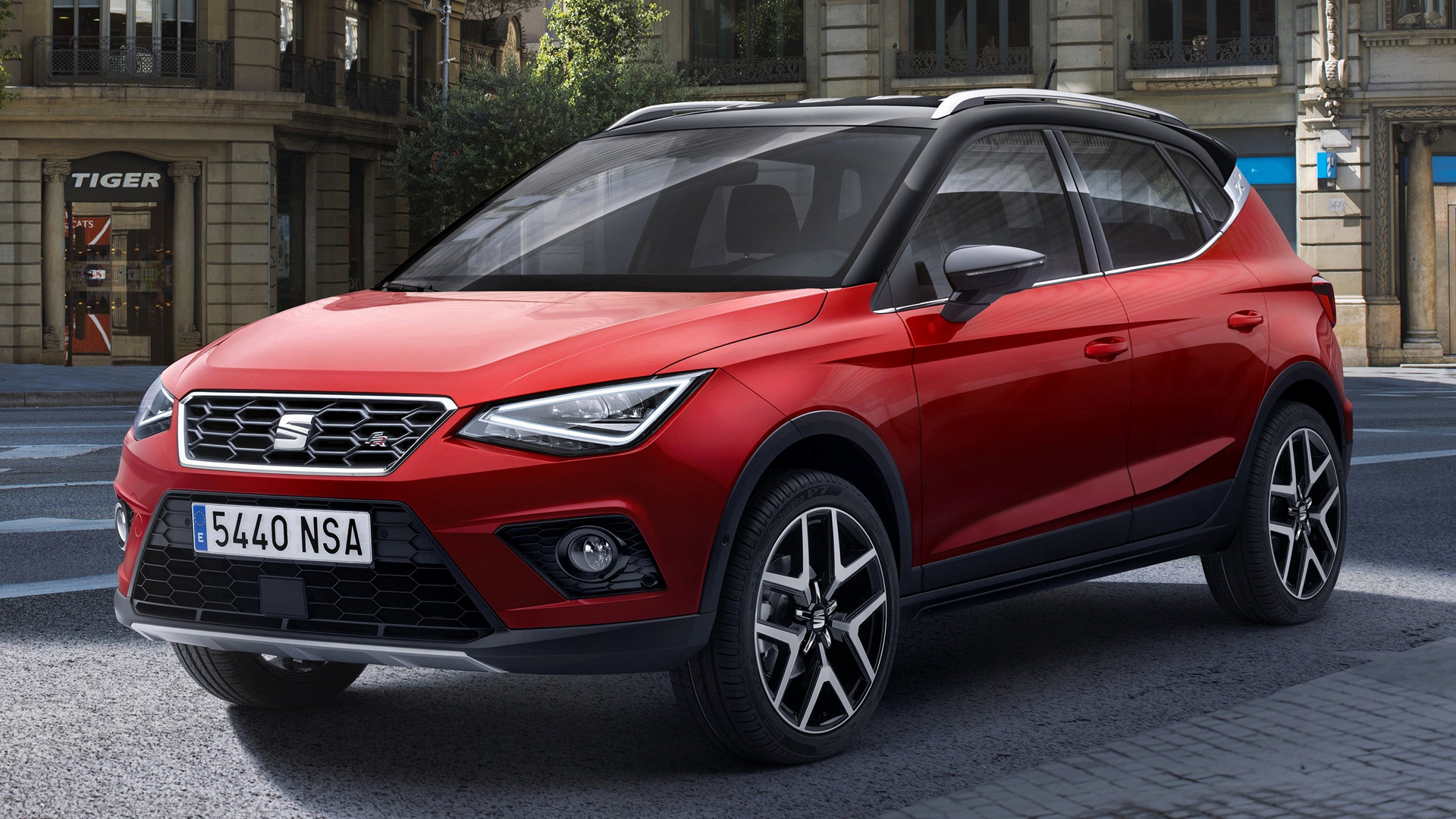 Seat Arona