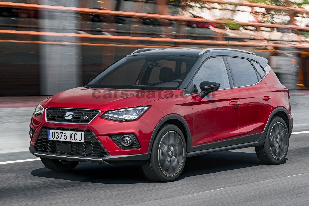 Seat Arona image (27 of 47)
