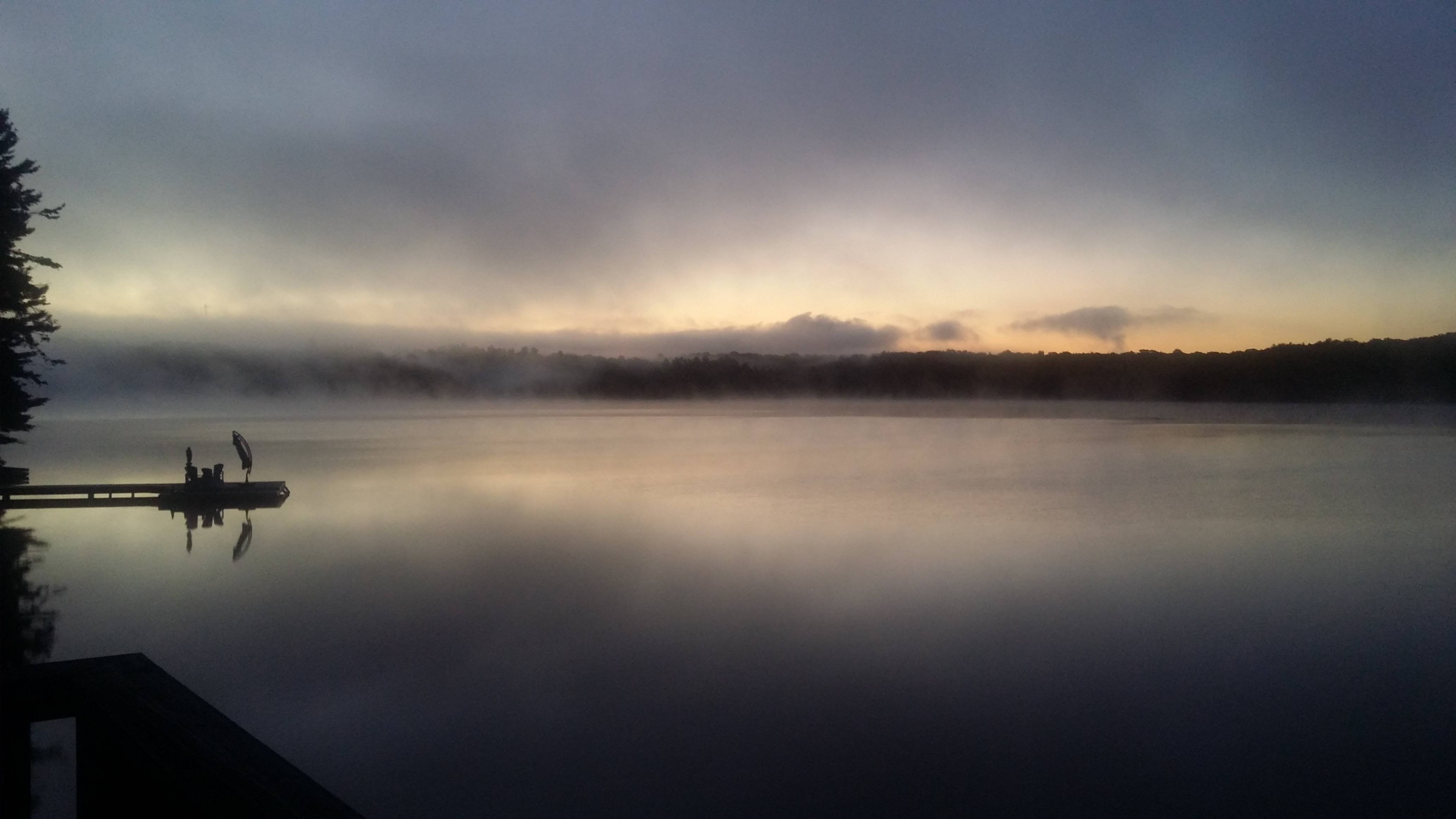 Muskoka 4K wallpaper for your desktop or mobile screen free and easy to download