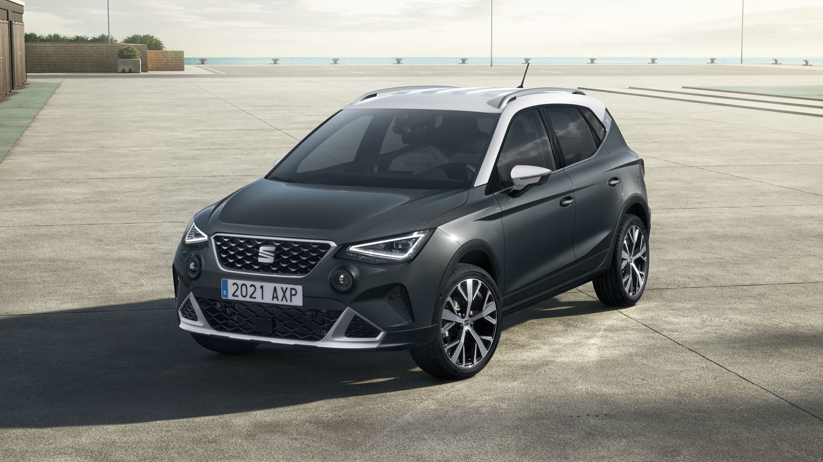 It's tiny facelift time for the Seat Ibiza and Arona