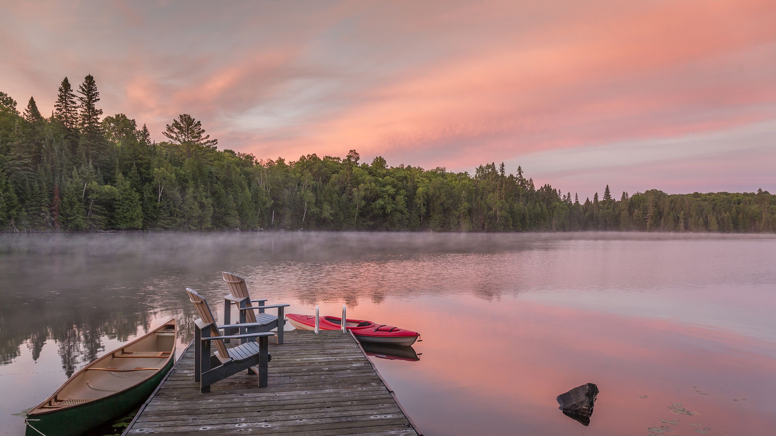 The Best Things To Do In Muskoka