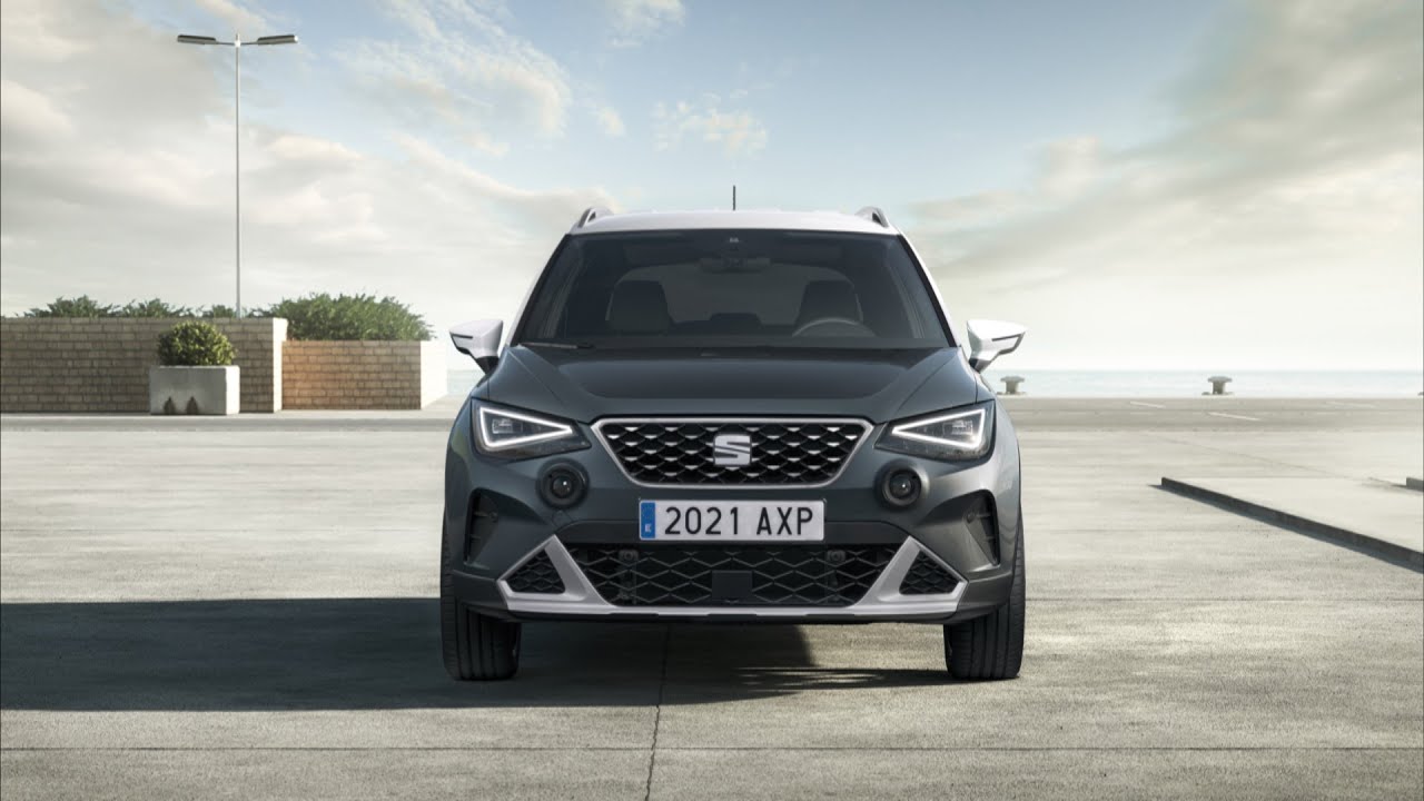 SEAT Arona Exterior Interior