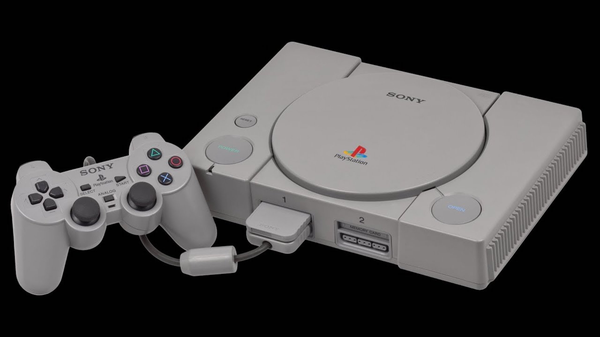 Playstation 1 игры в картинках