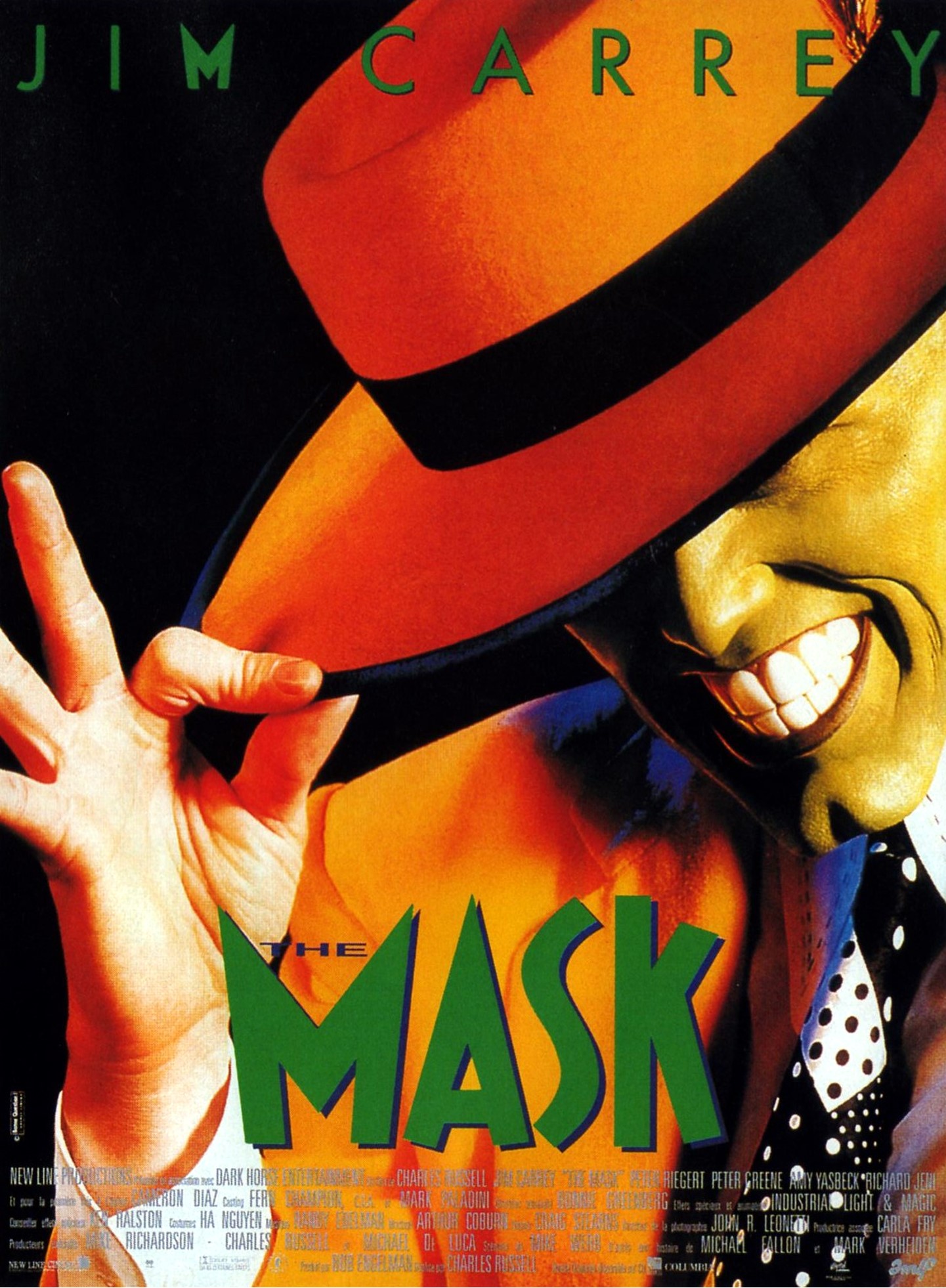 The Mask (1994)