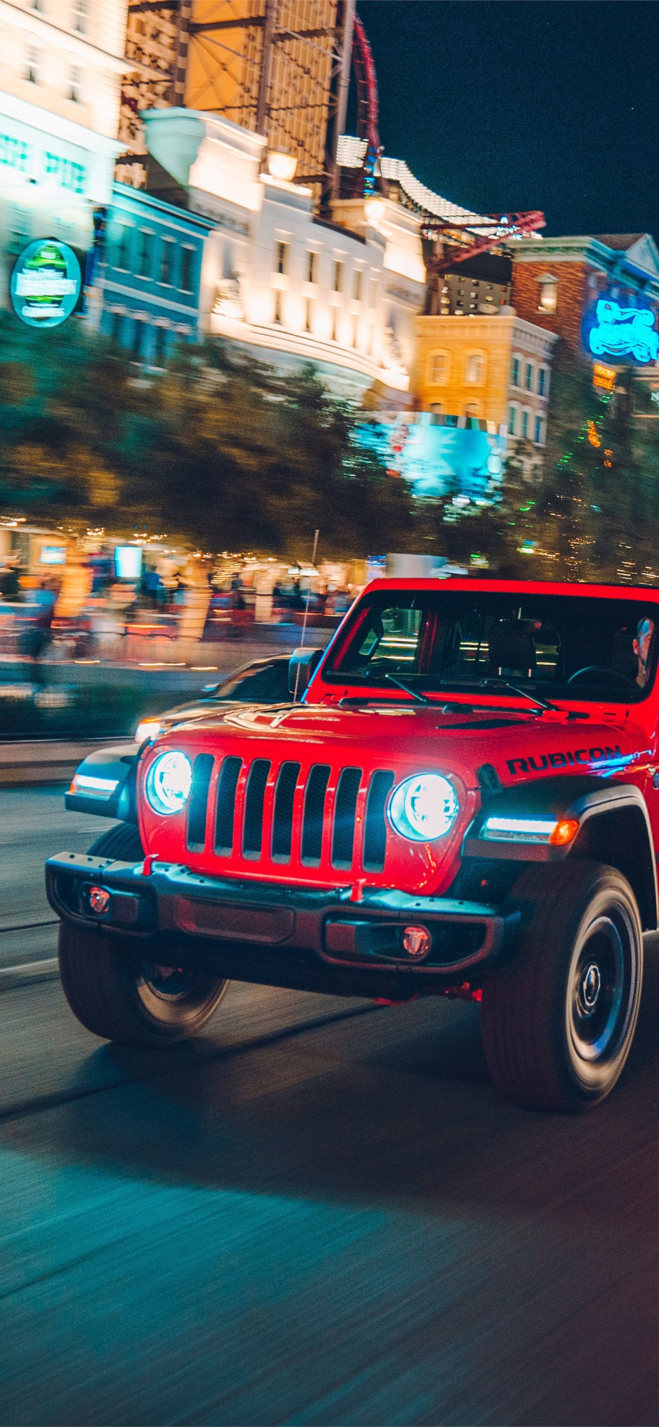 jeep wrangler 2018 iPhone Wallpaper Free Download