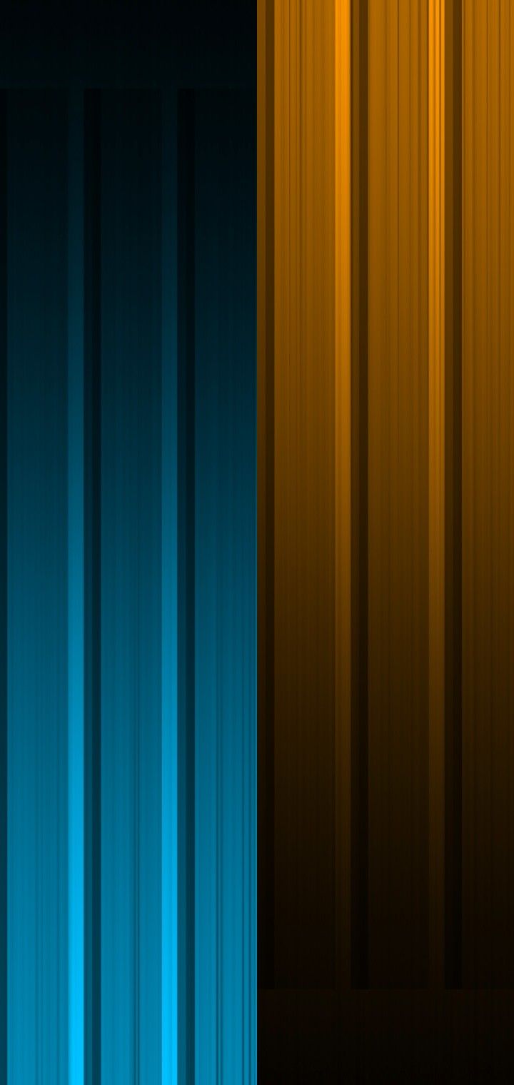 Blue and brown paint Wallpaper 4k Ultra HD ID3836