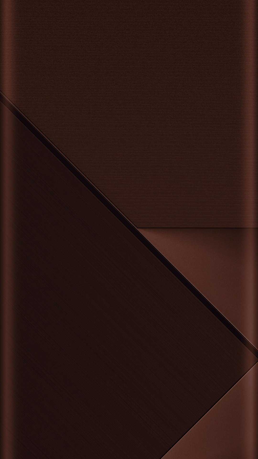 Premium AI Image | brown Minimalist wallpaper