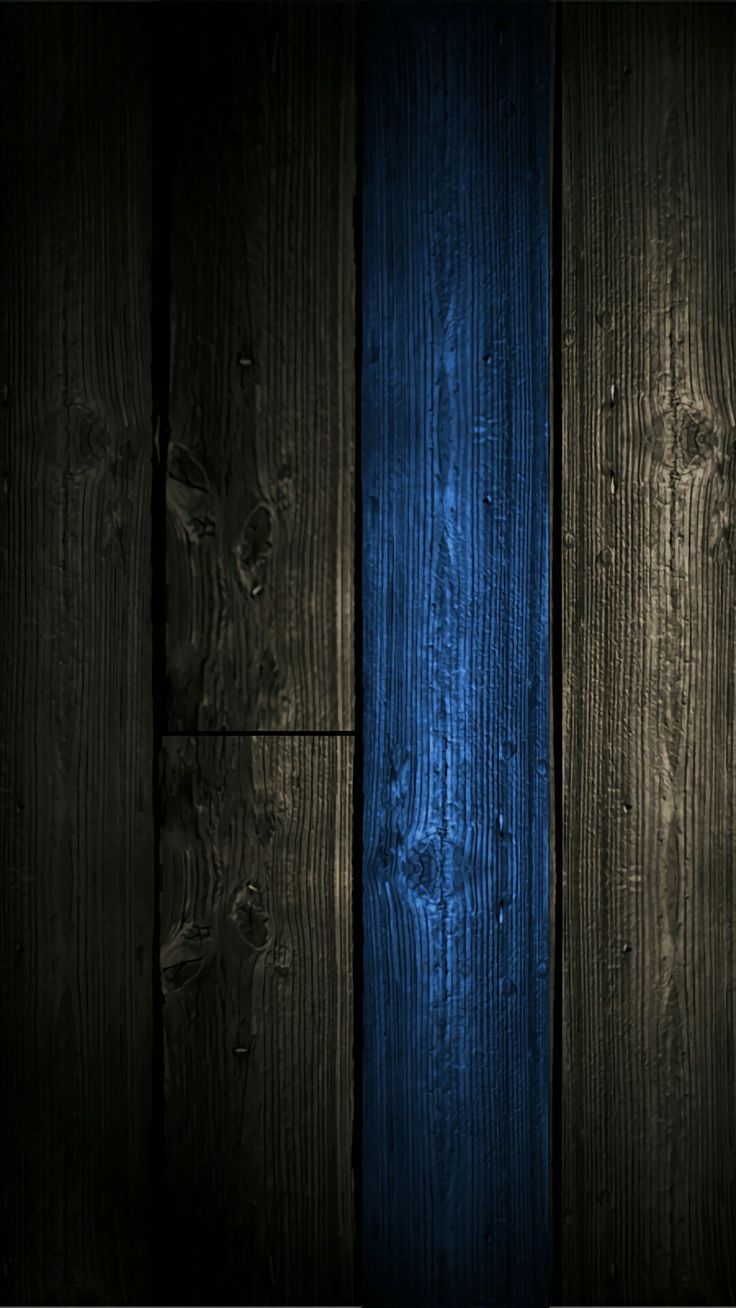 Thin Blue Line iPhone Wallpaper. Wood wallpaper, Blue wallpaper iphone, Galaxy phone wallpaper