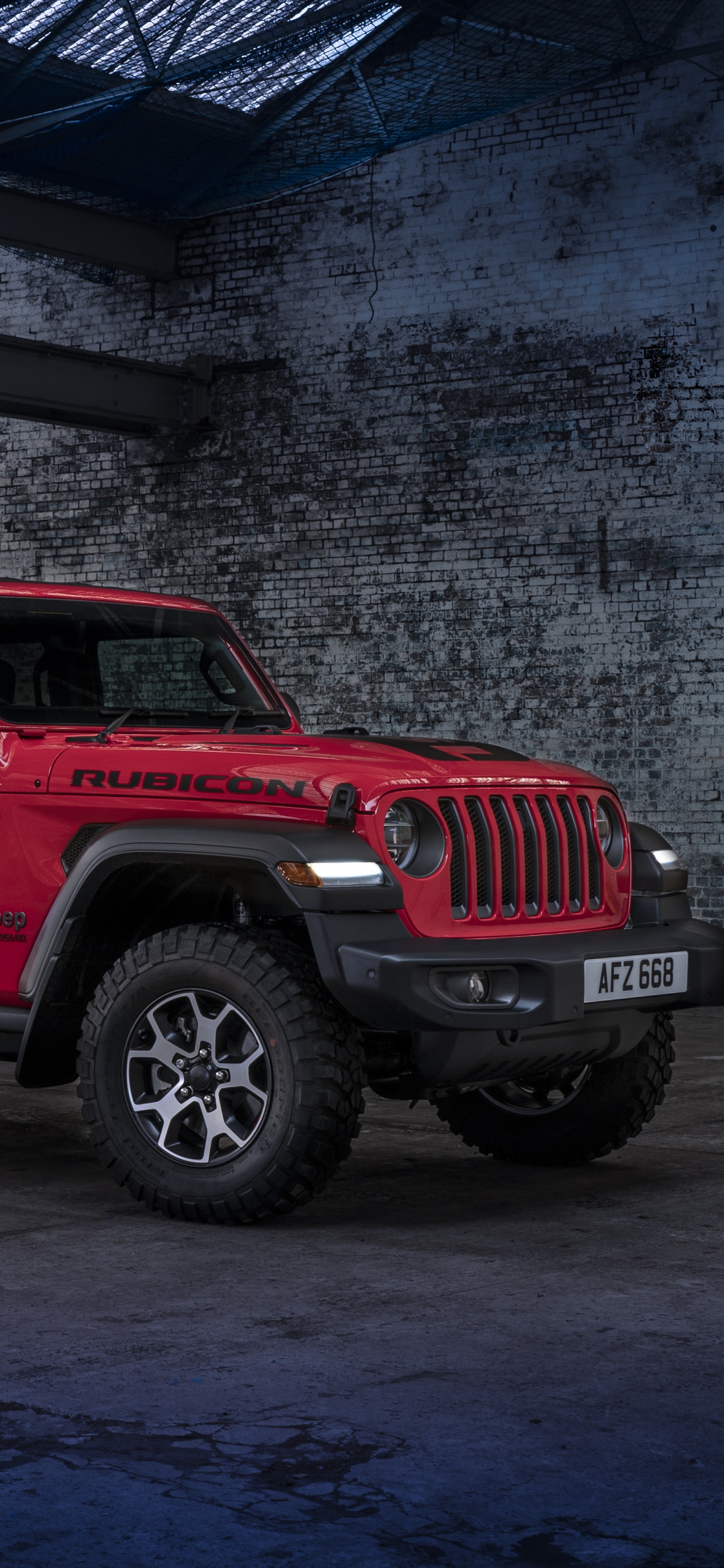 Jeep Wrangler Unlimited Rubicon 1941 Wallpaper 4K, 2021, 5K, Cars