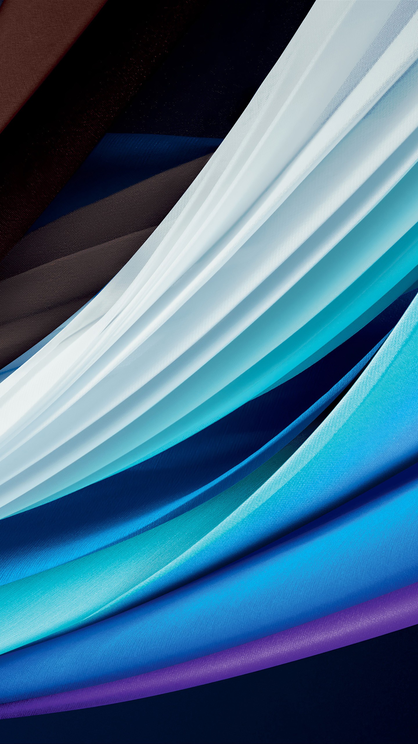 Ios 14 WWDC 2020 iPhone 12 iPados Sky Blue Brown Stock 4K 8K HD Abstract Wallpaper