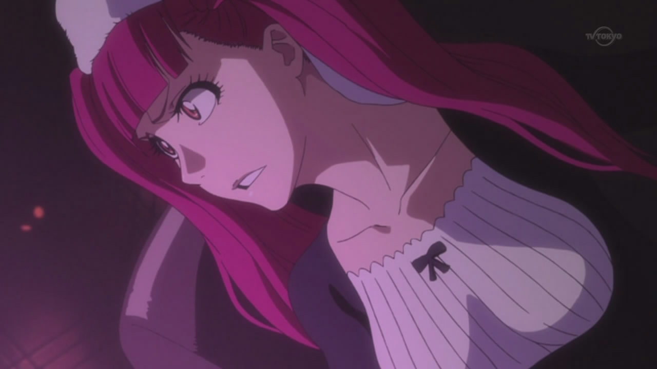 Riruka Dokugamine, Bleach Wiki