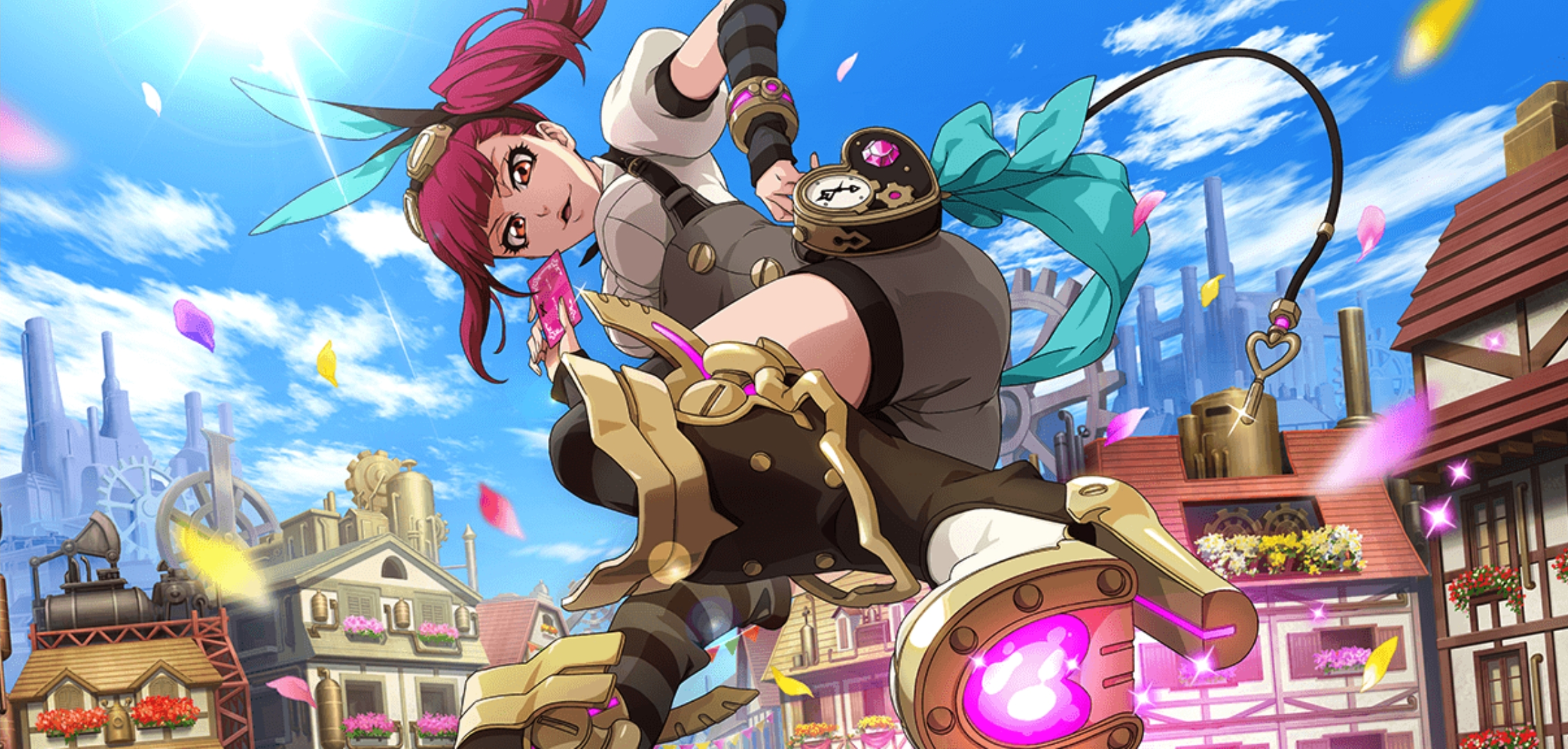 Dokugamine Riruka Anime Image Board