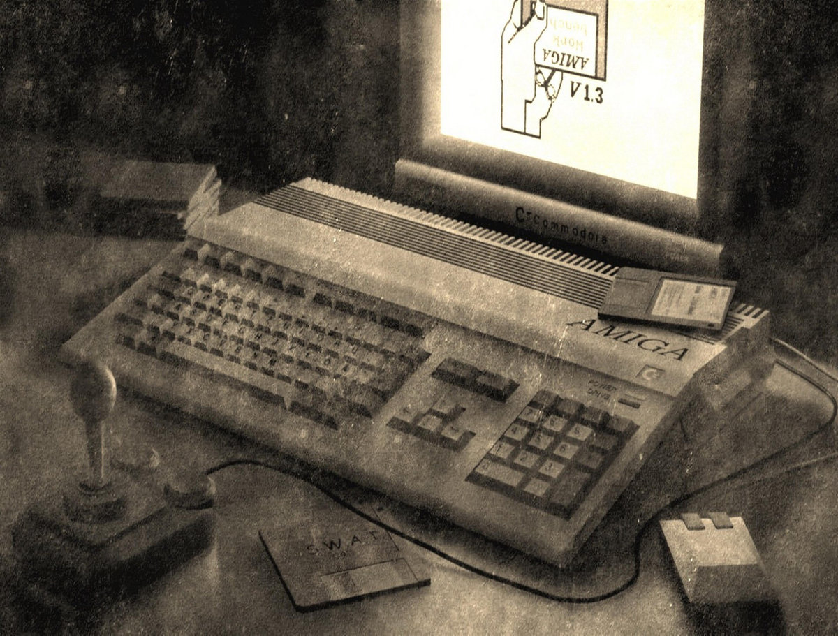 Amiga Background