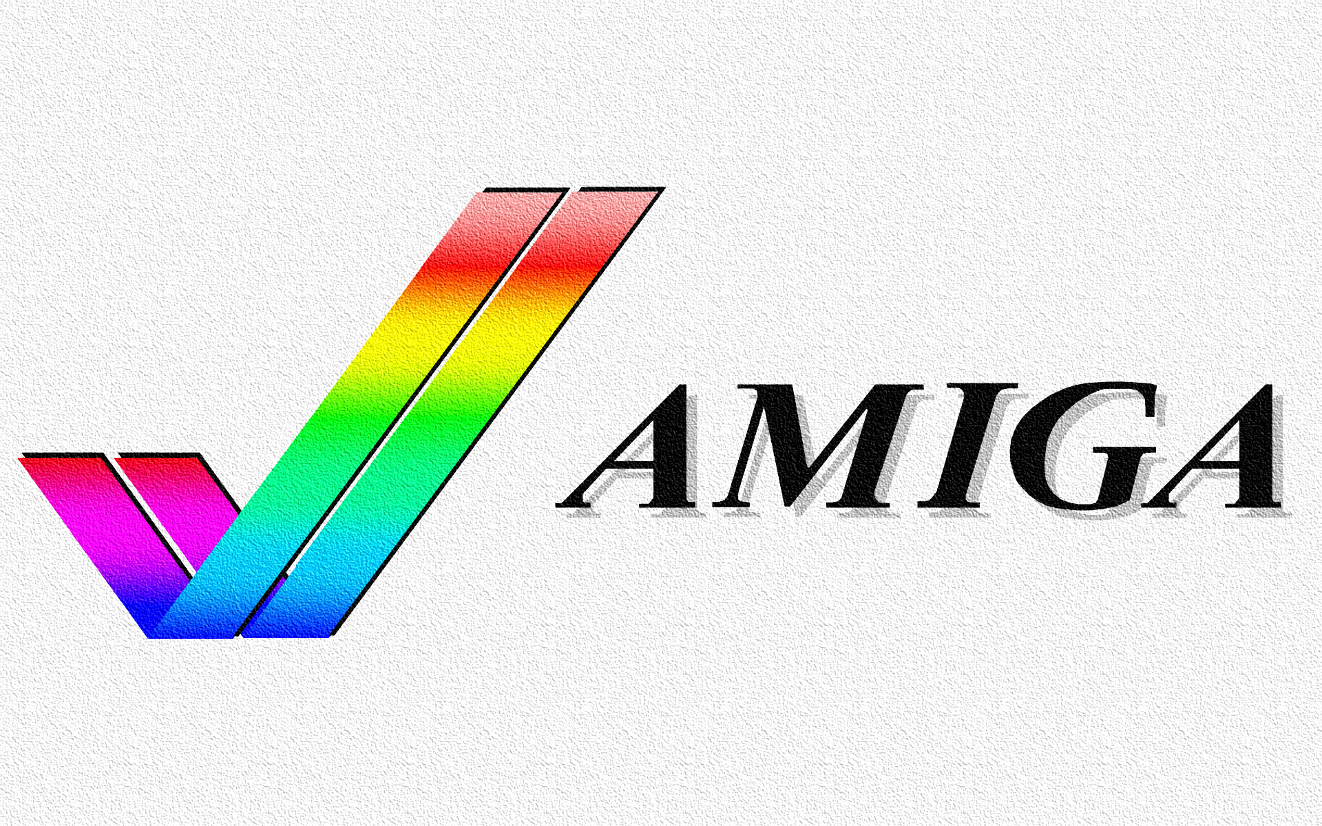 Commodore Amiga Amiga Logo