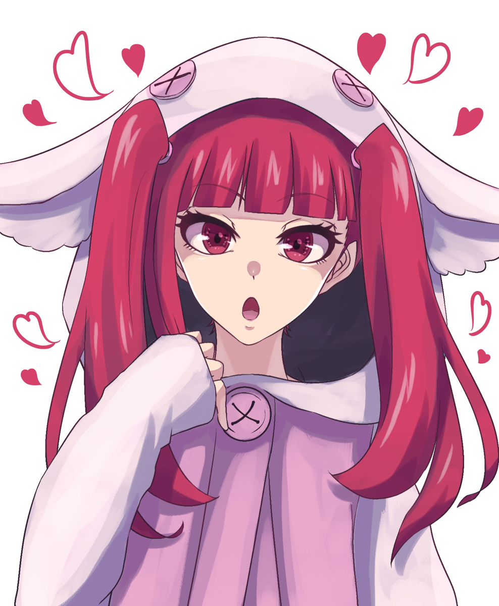 Dokugamine Riruka Anime Image Board