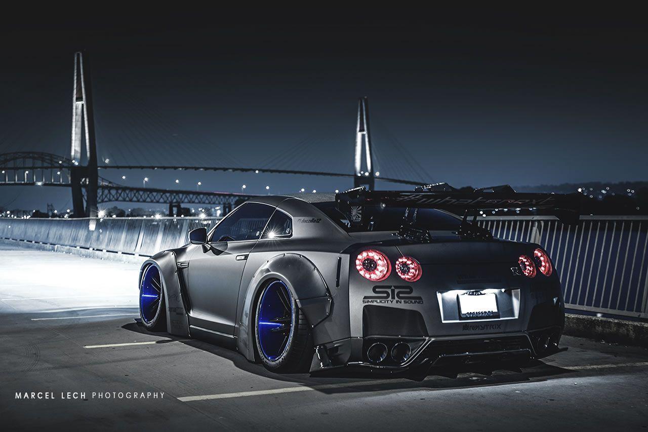 Nissan GT R Body Kit Wallpaper 2020