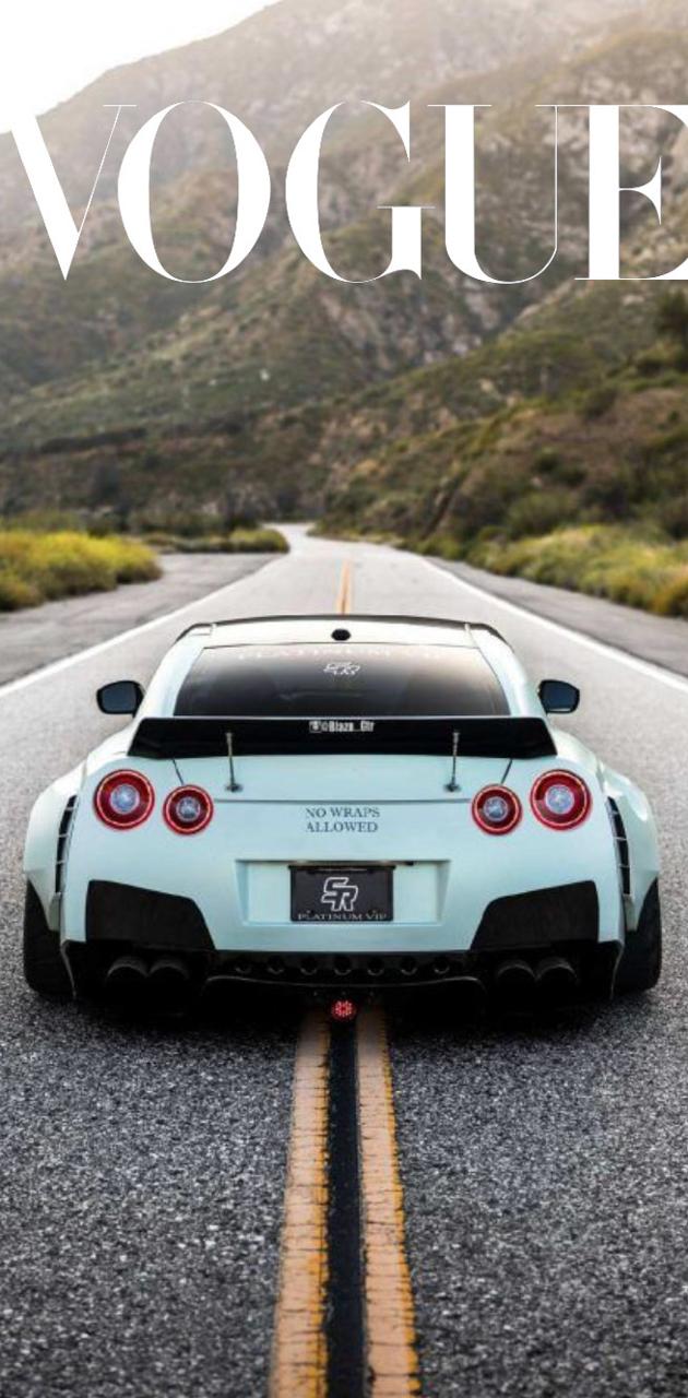Nissan Gtr Widebody wallpaper