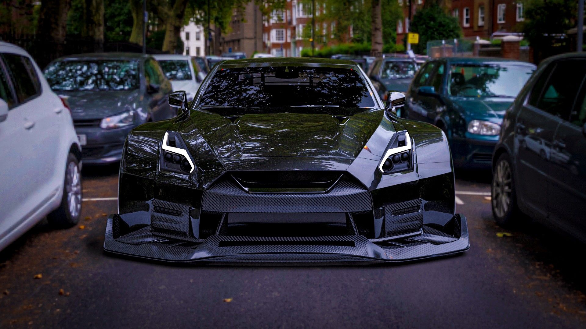 Nissan GTR R35 Widebody. Nissan gtr r35, Gtr r35, Nissan gtr