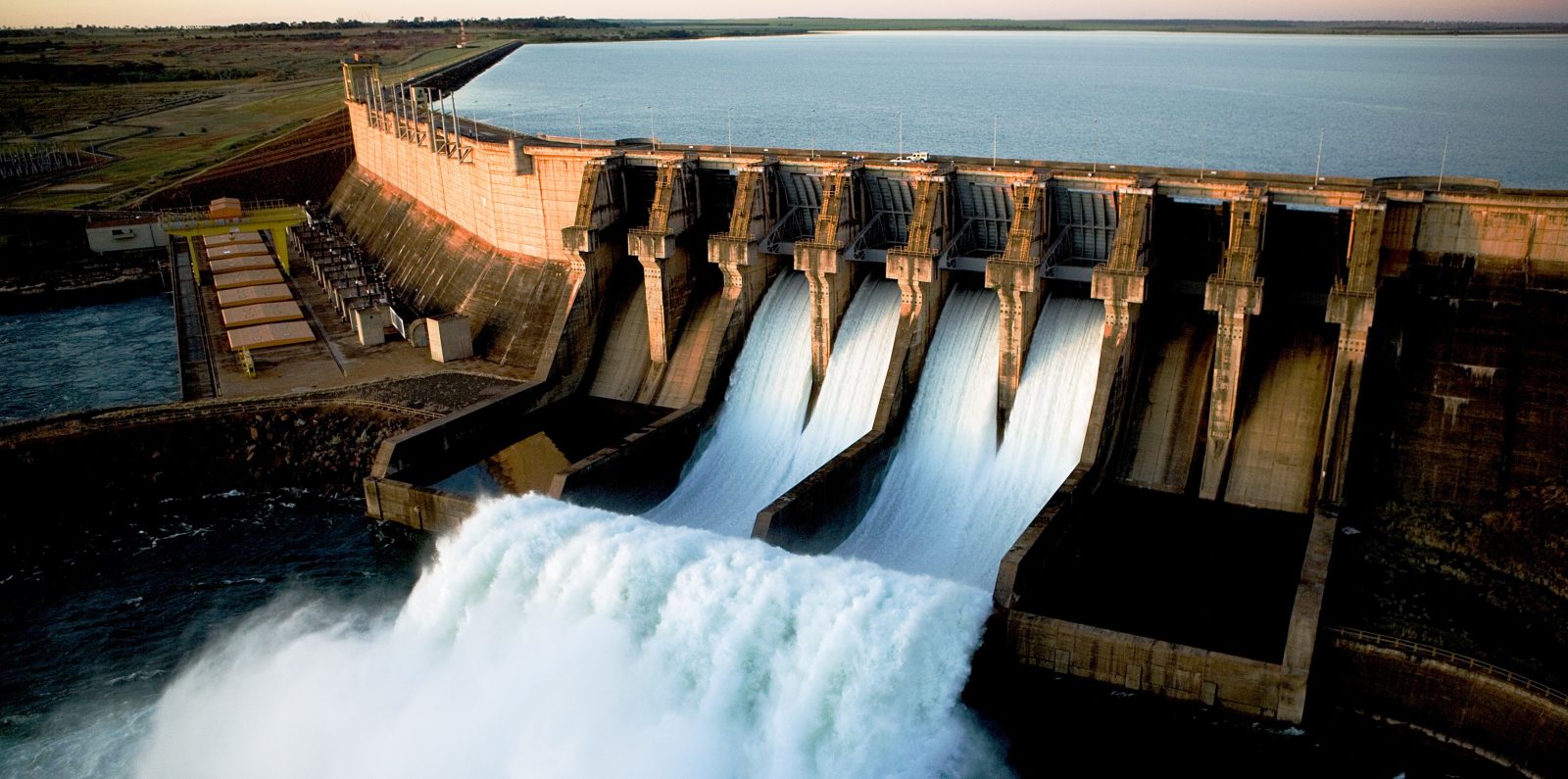EGEB: The world's most widely used green energy? Hydropower