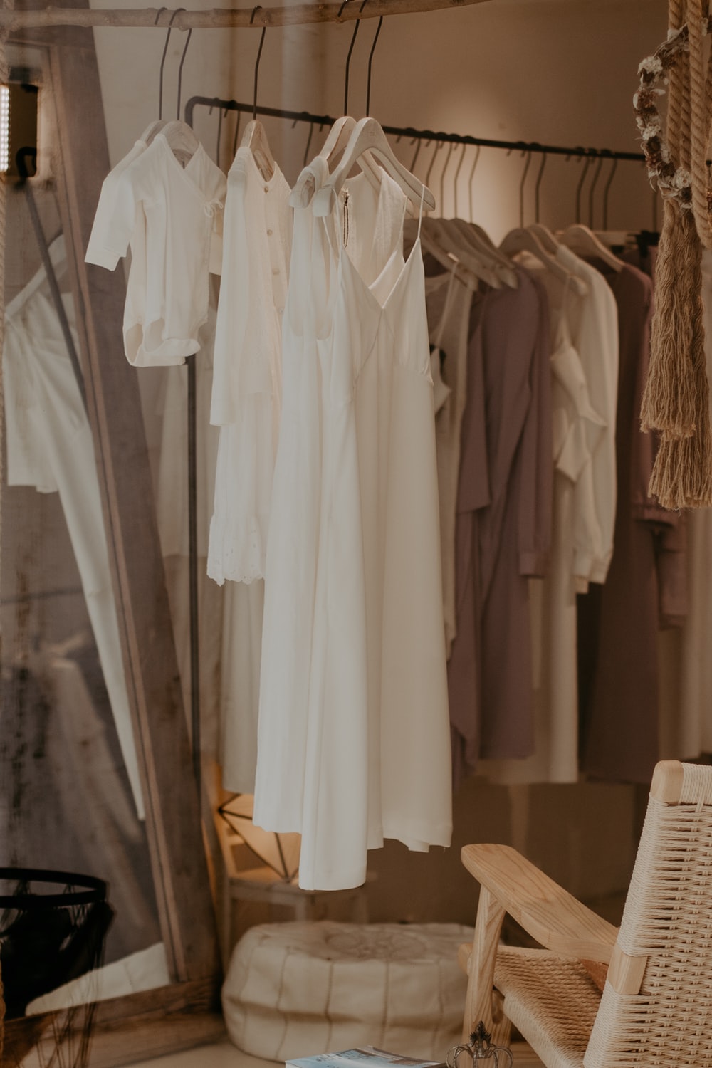 Clothes Shop Picture. Download Free Image